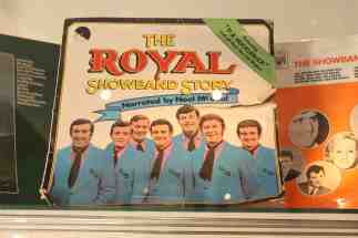 the royal showband