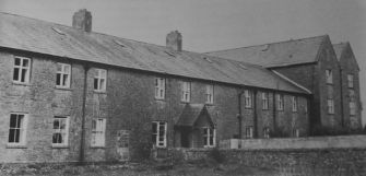 Bon Secours Mother and Baby home, Tuam Co Galway